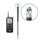 testo 416, anemometr wiatraczkowy