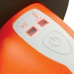 Elcometer 266, przyciski sterowania uchwytu