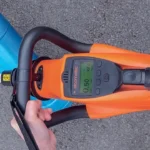 Elcometer 280, obsługa przy badaniu powłoki na rurze