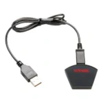 Ładowarka bezprzewodowa Rotronic AwEasy z przewodem USB